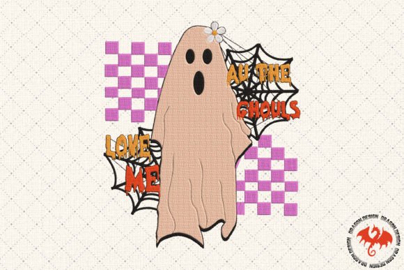 Au the Ghouls Love Me Review