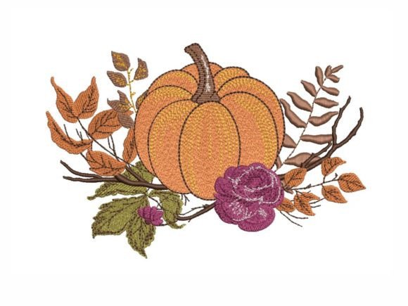 Autumn Pumpkin