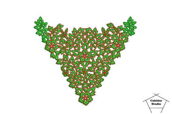 Flower Triangle