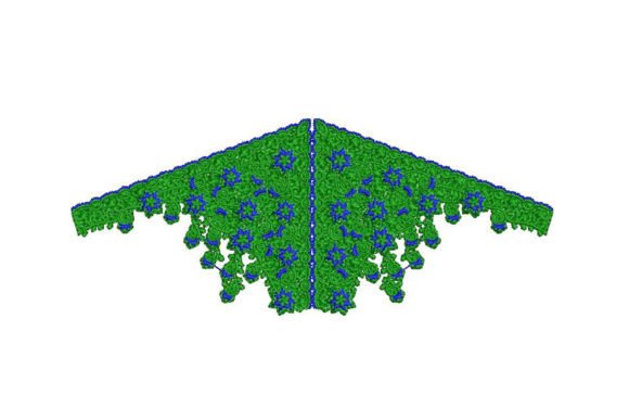 Flying Wings Embroidery Review