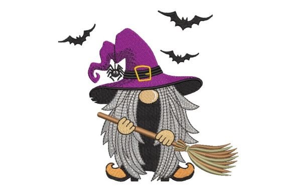 Gnome Witch