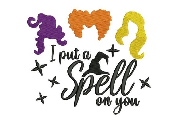 I Put a Spell on You