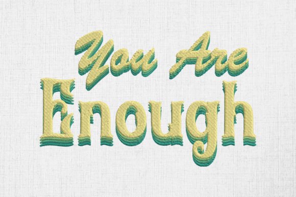 Mental Health You Are Enough