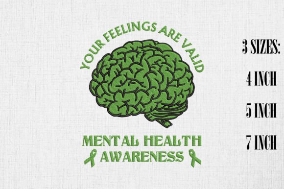 Mental Health Your Feelings Are Valid