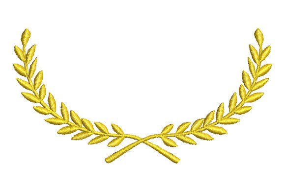Olive Leaf Bouquet Frame Embroidery Review