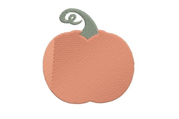 Orange Pumpkin Embroidery Review for Boutique Sweatshirts