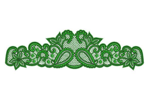 Paisley Flowers