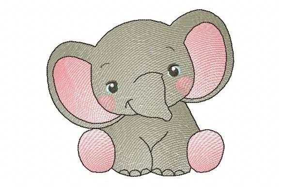 Safari Elephant