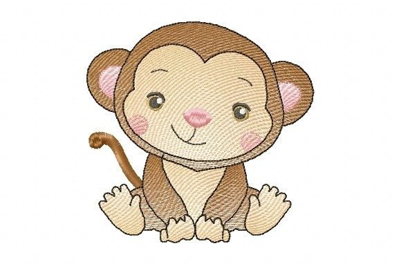 Safari Monkey