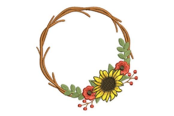 Wreath Fall